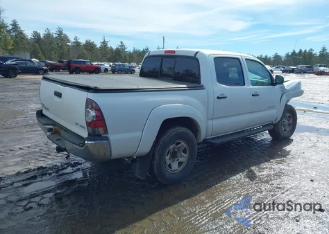 2009 Toyota Tacoma Base V6 z USA, uszkodzony, nr VIN 5TELU42N29Z598168